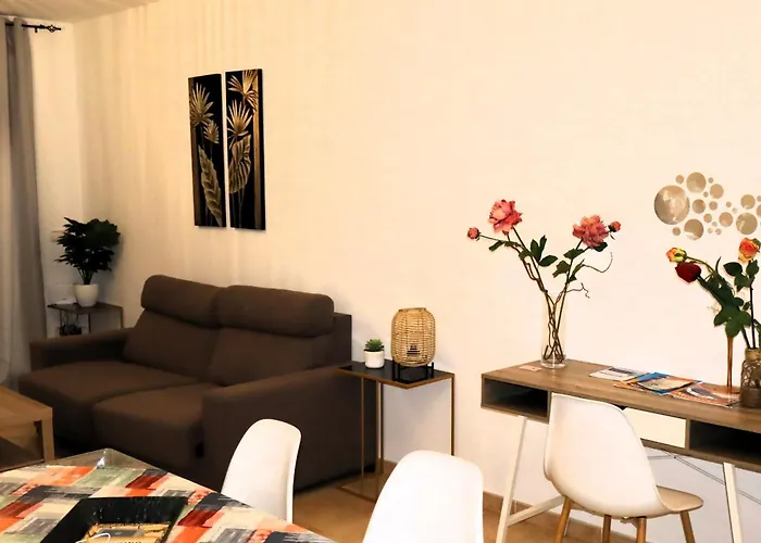 Llandels Playavacaciones Con Aire Y Parking Appartement Peñíscola